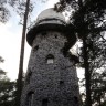 башня небольшой Таллинской обсерватории с 1950-х годов