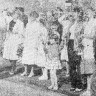 Родные и близкие впервые встречают экипаж Моонзунда в Талине - 17 07 1986