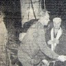 За вооружением трала   БМРТ 564 Иоханнес Семпер  18 мая  1972