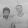 Фесенко Валерий справа и слева Мамедов Мехти