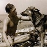 Володя высоцкий и собакин на пляже