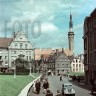 Старый город  Таллинна 1960-е
