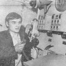 Самолюк Петр моторист первого класса - ТР Ханс Пегельман 11 10 1977