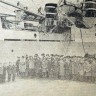 Митинг посвященный  приему нового РТМС 7229 Юхан Смуул  в состав ЭРПО Океан 14 октября  1972