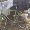 старые советские велосипеды Орленок, Школьник