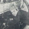 Баламут  А. 3-й механик  БМРТ 604  Рудольф Сирге  - 8 июня 1974 года