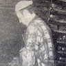 Смирнов А. матрос 1-класса и ударник коммтруда  в рыбном цехе БМРТ 474  29 февраля  1972