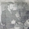 матрос второго класс  Виктор Сумневич  БМРТ 229 Ганс Леберехт  -9 октября  1975 года