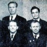 экипаж  СРТР-9110 вернулся с Кубы  -  январь 1965 года