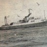БМРТ 606 Мыс Арктический в Баренцевом море - 8 июня 1978
