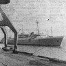 Рабочие     будни     Таллинского       морского рыбного  порта - 25 10 1975