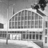 Таллин. Новый плавательный  бассейн – 28 07 1965