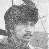 Березин Петр боцман, вот уже одиннадцать лет плавающий на судах нашего флота - БММРТ-186 Иван Грен 27 11 1979