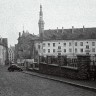 Еще одна улица Эдуарда Вильде была до  1953  в центре Таллина  - потом назвали ее улицей  Старого Томаса