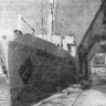 В порту – БМРТ-436 Кристиан Рауд 16 09 1967