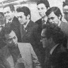 кубинские специалисты на  плавбазе - ПБ Фридерик Шопен 18 12 1975
