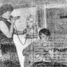 Шпак Анна и Селезов Игорь выступают перед экипажем  - БМРТ-431 Каскад 21 10 1971