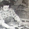 Черепанов Клавдий Сергеевич матрос первого класса ветеран Океана . РТМС-7508 Батилиман   11 февраля 1975 года