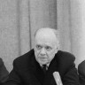 Георг Каск - руководитель Объединения в 1966 году