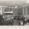 Курсанты Пярнуского морского училища на морской практике в 1965 году.