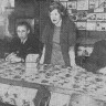 Таммлаан А. А. вдова  Э. Таммлаана выступает перед моряками - БМРТ-350 Эдуард Таммлаан 03 04 1979