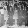 Тамм Ф. М. капитан-директор  БМРТ-227  Аугуст Алле третий слева -   09  09  1972
