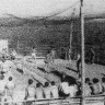 Соревнуются   волейбольные  команды  Ботнического  залива  и Фридерика Шопена – 25 04 1971