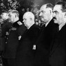 марта 1953 года, Москва, Колонный зал Дома Союзов, похороны вождя