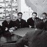 Встреча в День Рыбака в газете Советская Эстония  68 год