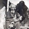 Единственная фотография участника Бородинского сражения. Павел Яковлевич Толстогузов в возрасте 117 лет, 1912