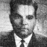 Вайна Освальдд Гансович, 1-й помощник капитана - БМРТ 431 Каскад 6 ноября 1970 года