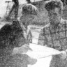 Калабин Ю. ст. стивидор и Морин Н. стивидор уточняют карго-план судна -  ТМРП 09 08 1970