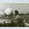 Майде Хуго на промысле в Атлантике 1960-е годы