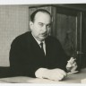 Аниссимов А. старший инженер ОК по учебе кадров - 1968