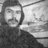 Прудников Александр 4-й механик, в 1977 окончил Ленинградскую мореходку - БММРТ-183 Рудольф Вакман 18 01 1979