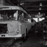 линия ремонта и профилактики  троллейбусов  1973