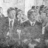 Митинг  посвященный успешному завершению рейса  - ТР Нарвский  08 01 1976