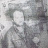 Левин Евгений  третий помощник капитана -  БМРТ-441 Эдуард Сырмус 14 декабря  1978
