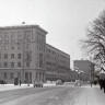 улица Нарва маантее ЭССР  1958 г.
