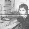 Караваев А. комсорг и радиооператор – РТМС-7561 Секстан  04 08 1987  Фото К. ЗВЯГИНЦЕВА.