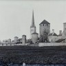 Башенная площадь -  1890 г.