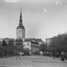 Нигулисте с площади Победы  1930 -е