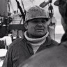 бригадир грузчиков Рыбного порта Таллина 1989