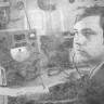 Сарокинский Борис  радиооператор  первого  класса     - БМРТ-555  Феодор Окк 13 09 1977