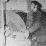 Тарасовскис Л.  старший матрос  в совершенстве освоил специальность лебедчика -  БМРТ-250 Яан Коорт 25 04 1974