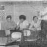 Каллип А. первый помощник выступает перед комсомольцами -  ТР Ботнический залив 24 04 1979