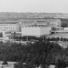 Вид зданий ТПИ в Мустамяээ 1984