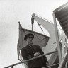 Дубнов Исаак 1-й помощник капитана ТР Бриз 11 1964 года
