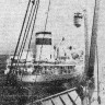 БМРТ-227 Аугуст Алле получает топливо от танкера Кременчуг - СВА 10 02 1971