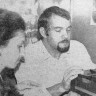 Чистяков  А. начальник  радиостанции - РТМС-7522  ТАМУЛА  25 08 1977